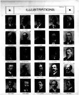 Goodenough, Seeley, Joy, Vleet, McWain, Richards, Carpenter, Bosine, Miller, Wentworth, Tomeinson, Buskirk, Genesee County 1907 Microfilm